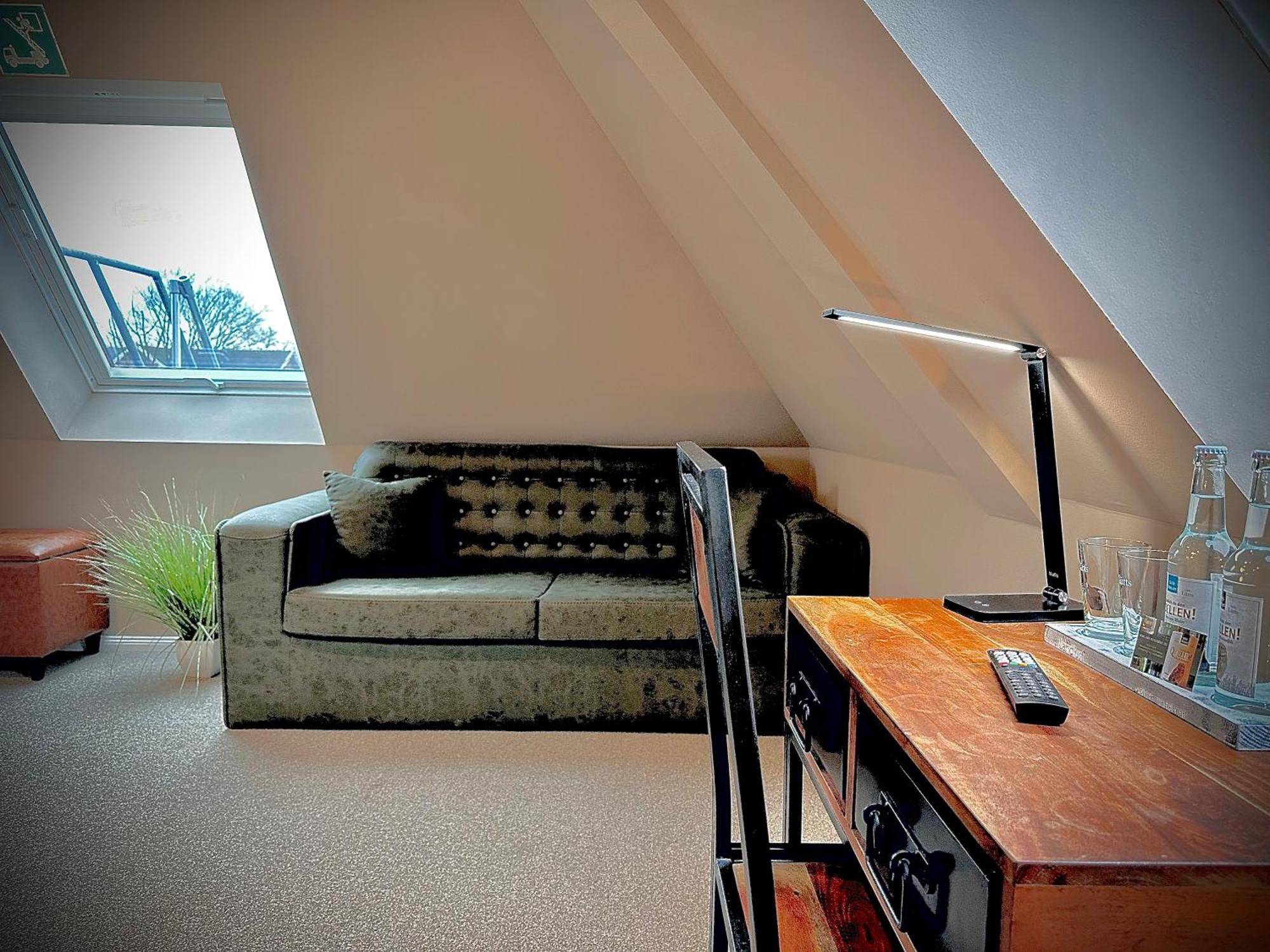 Privathotel Riesenbeck Hörstel Exteriör bild