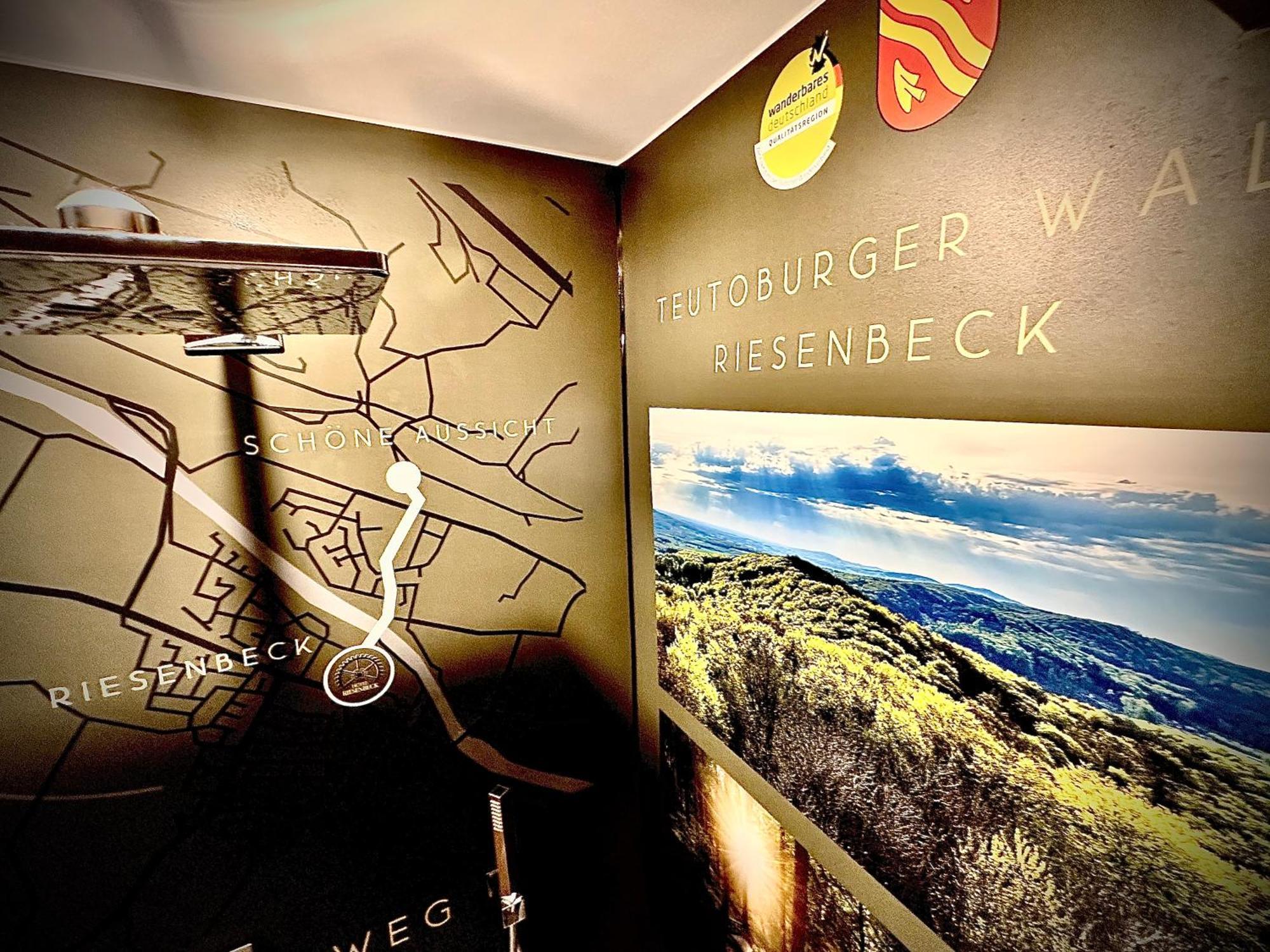 Privathotel Riesenbeck Hörstel Exteriör bild
