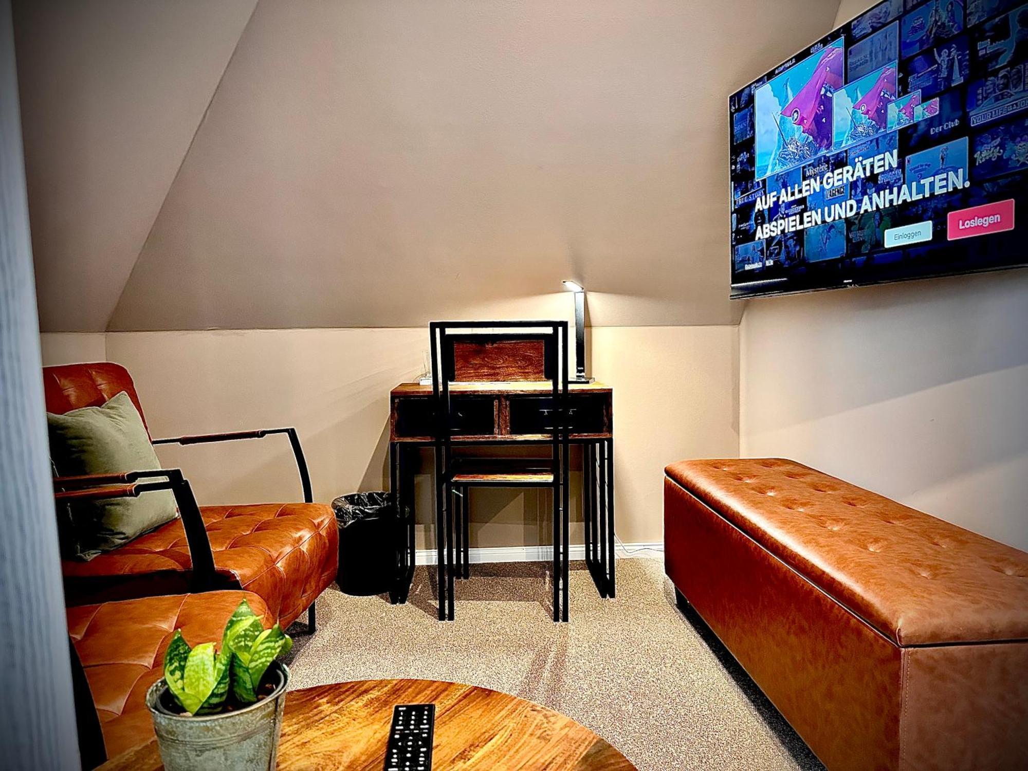 Privathotel Riesenbeck Hörstel Exteriör bild