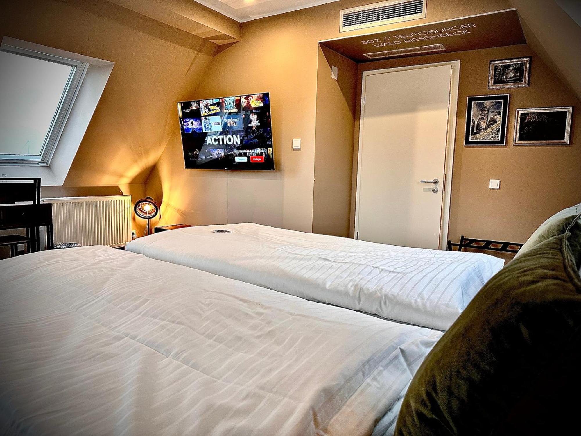 Privathotel Riesenbeck Hörstel Exteriör bild