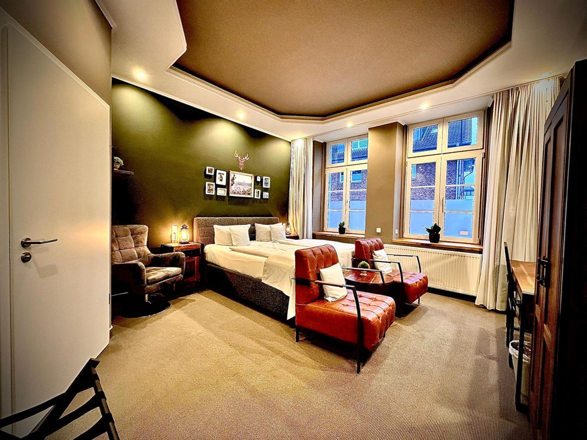 Privathotel Riesenbeck Hörstel Exteriör bild
