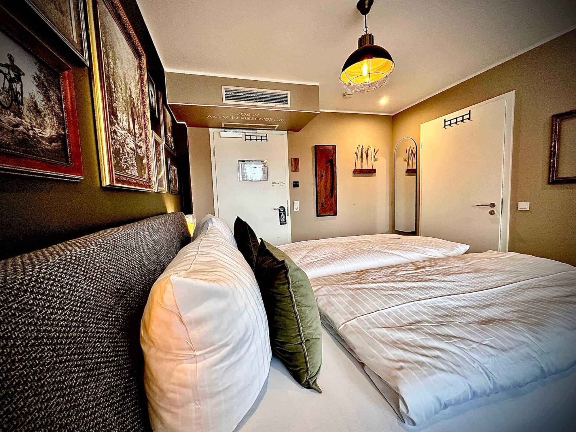 Privathotel Riesenbeck Hörstel Exteriör bild