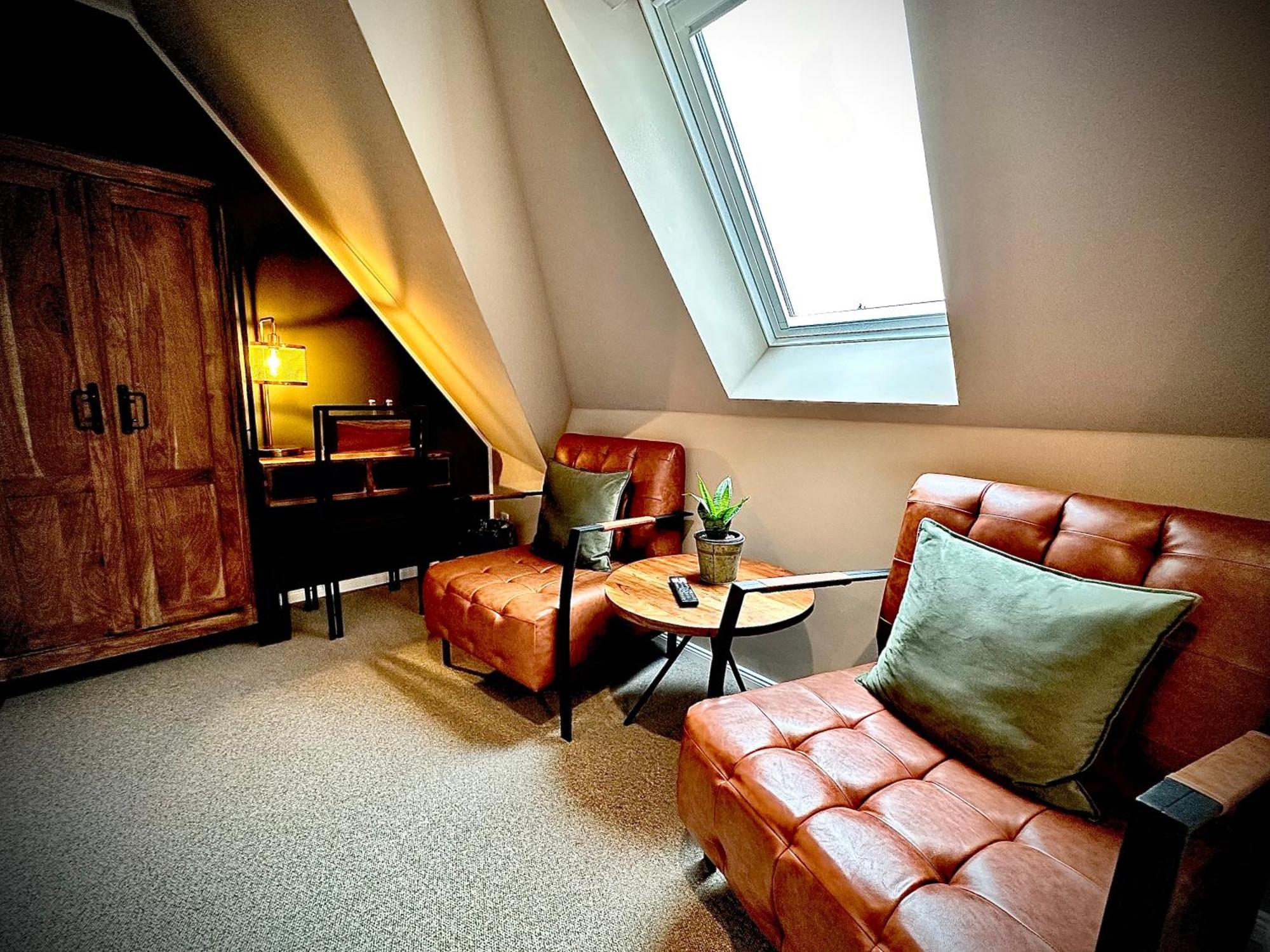 Privathotel Riesenbeck Hörstel Exteriör bild