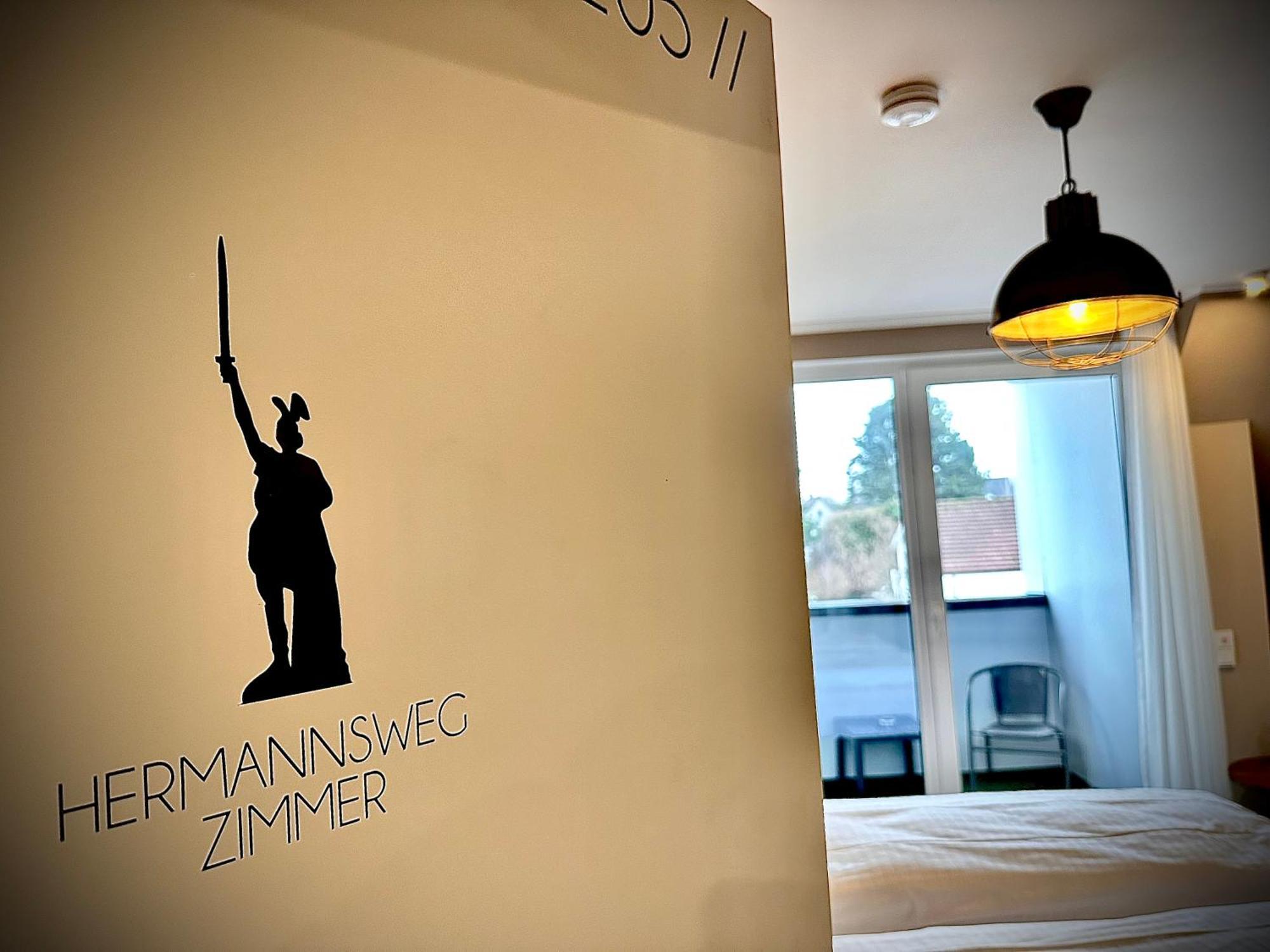 Privathotel Riesenbeck Hörstel Exteriör bild