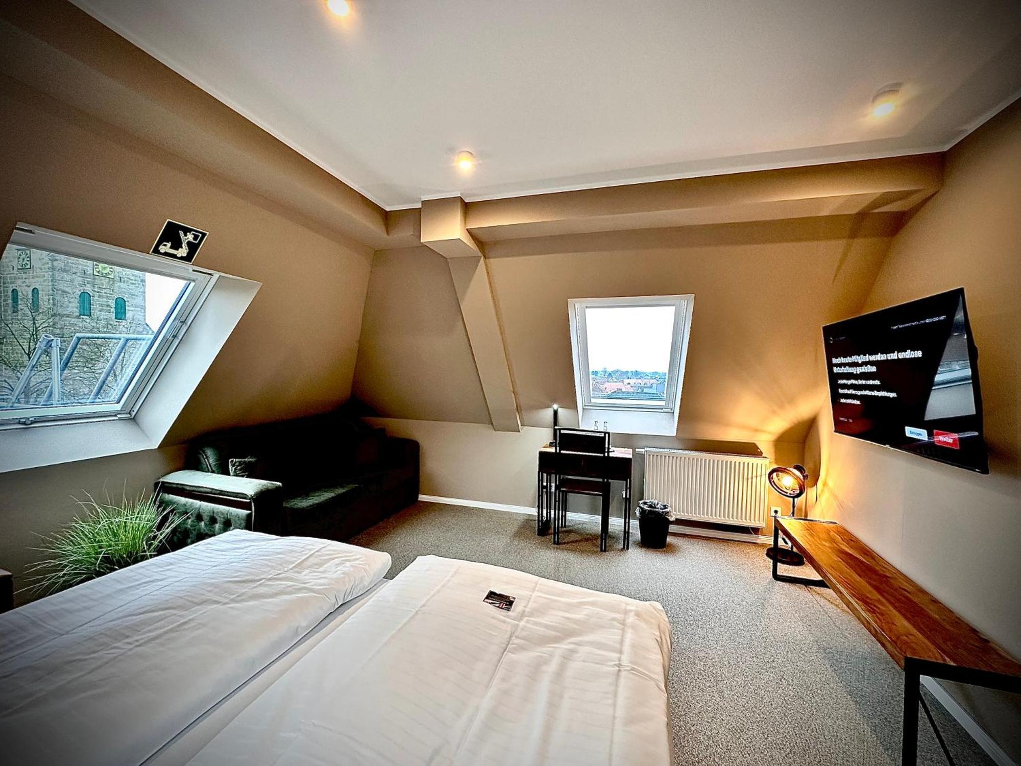 Privathotel Riesenbeck Hörstel Exteriör bild