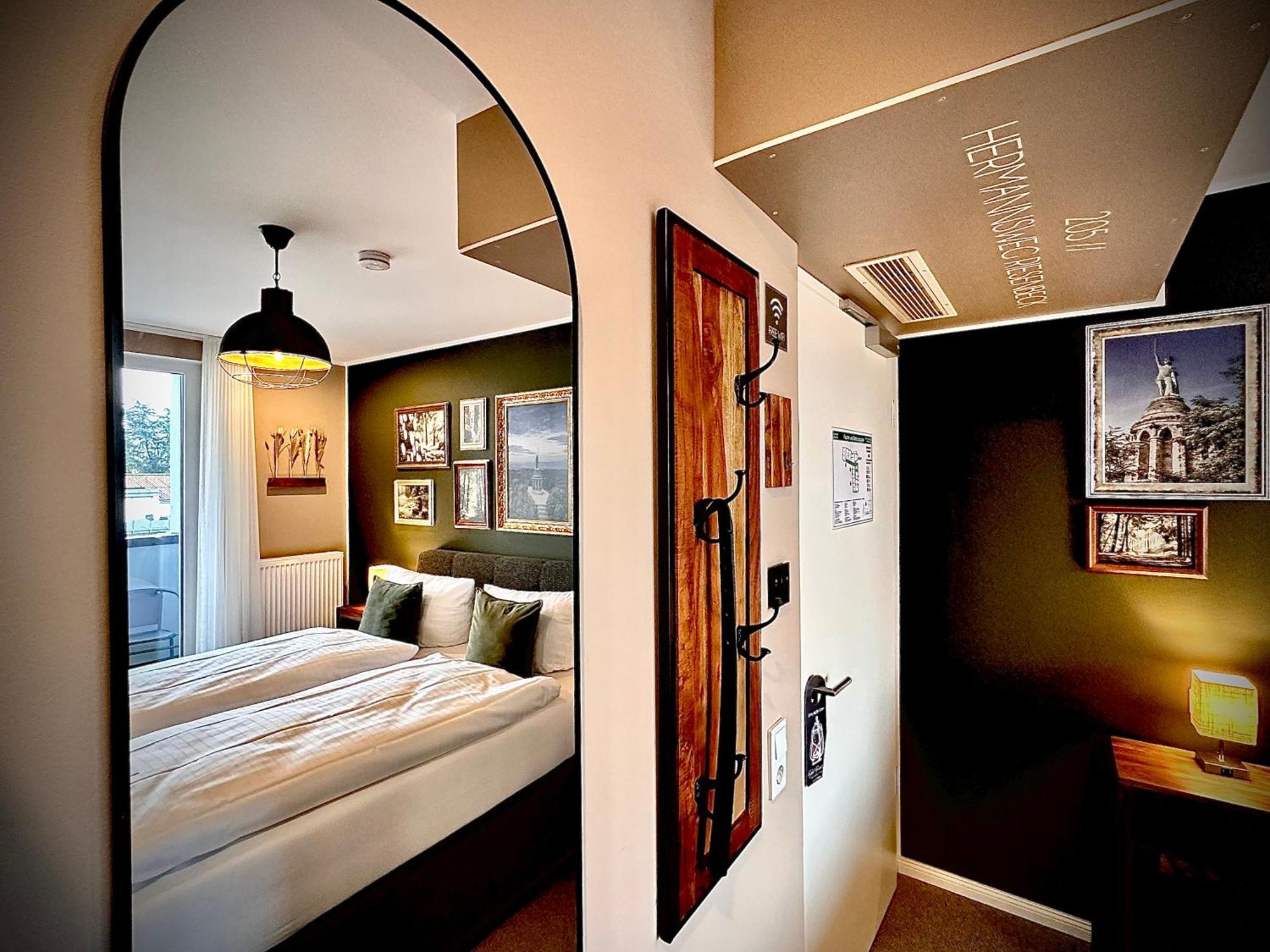 Privathotel Riesenbeck Hörstel Exteriör bild