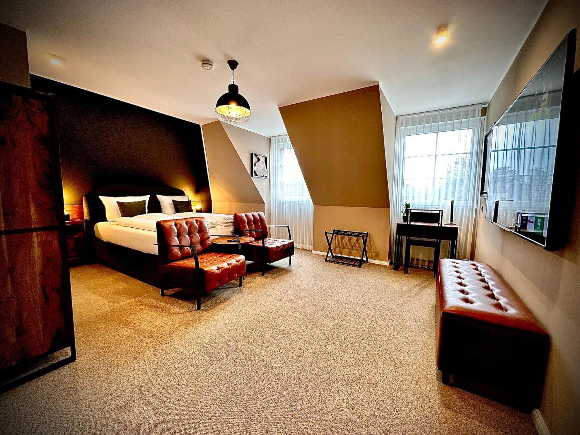 Privathotel Riesenbeck Hörstel Exteriör bild