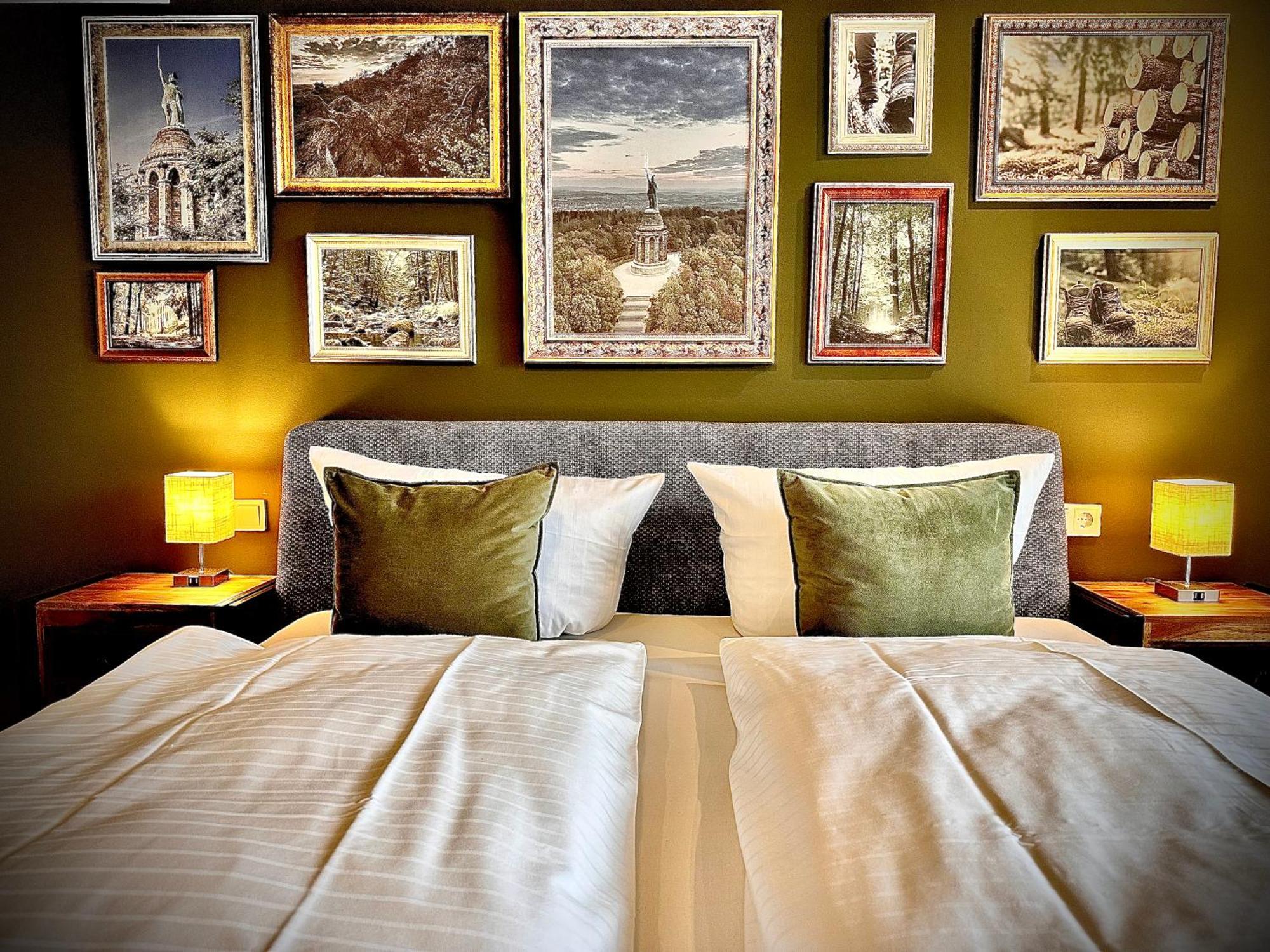 Privathotel Riesenbeck Hörstel Exteriör bild