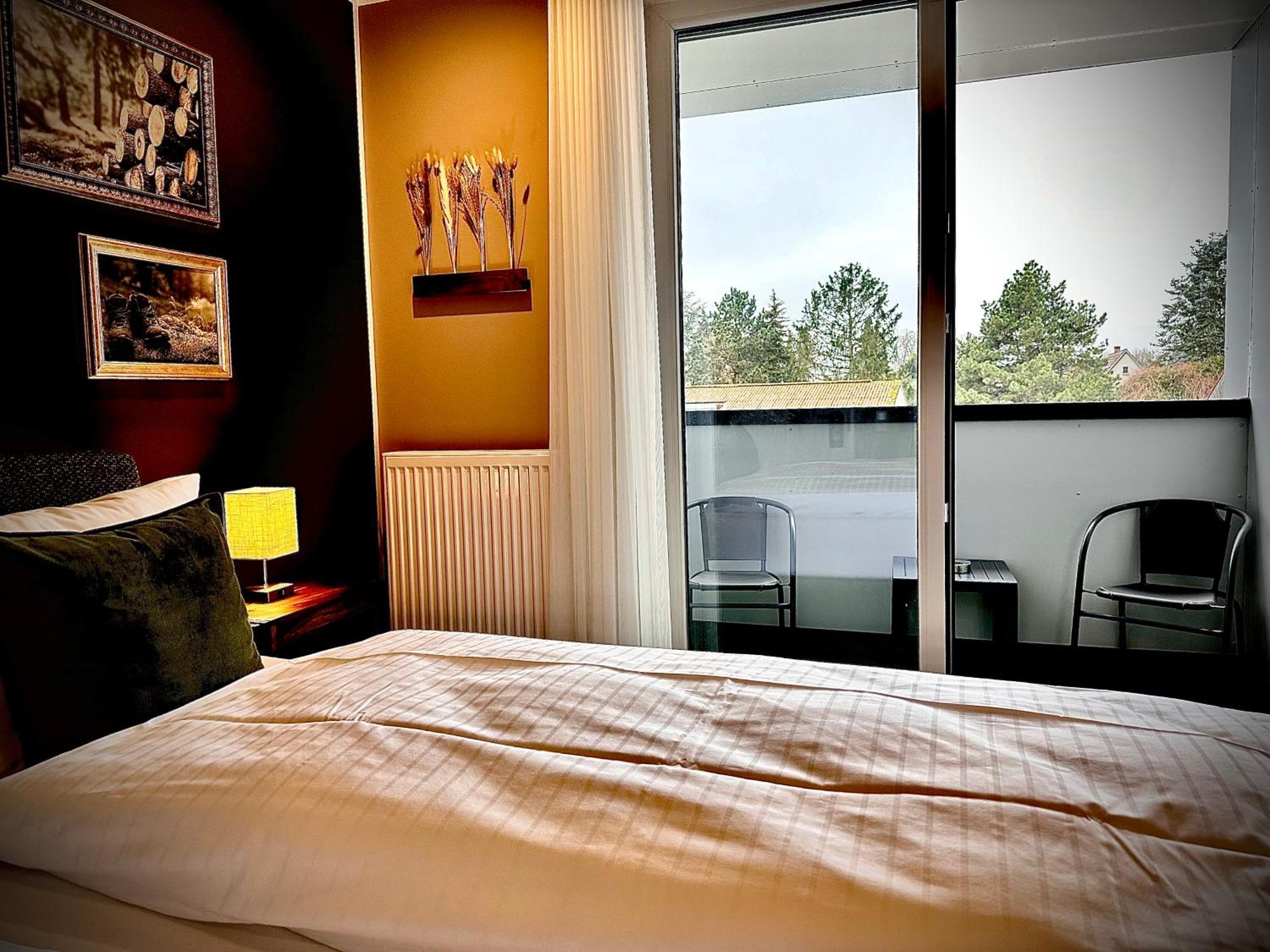 Privathotel Riesenbeck Hörstel Exteriör bild