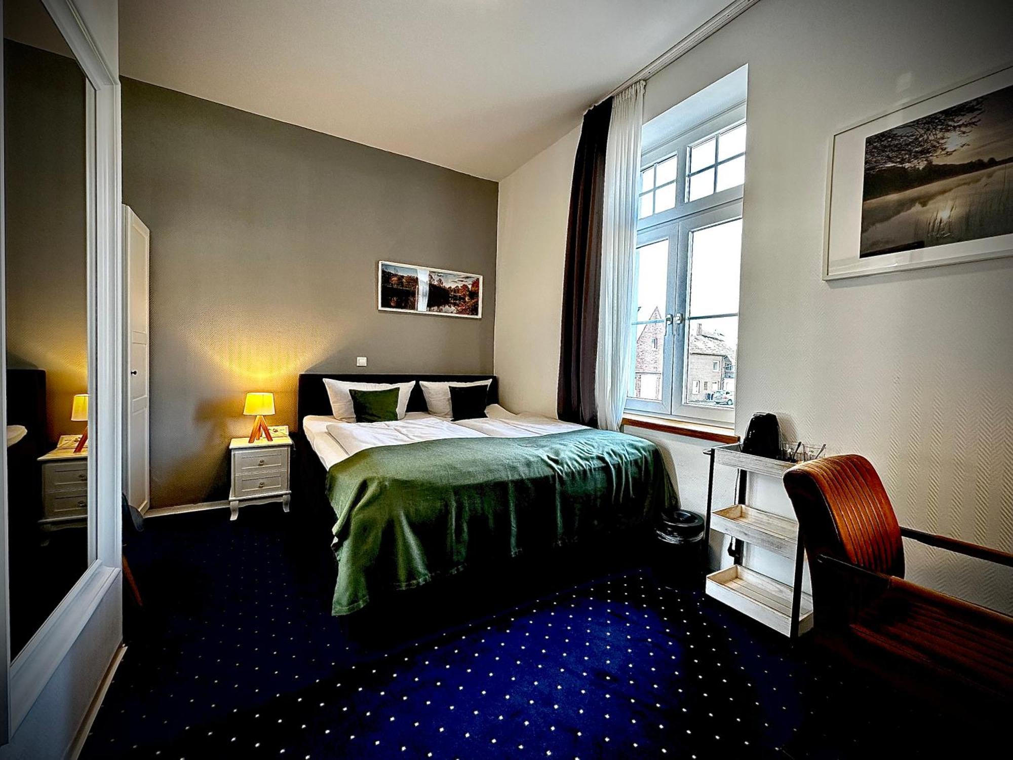 Privathotel Riesenbeck Hörstel Exteriör bild