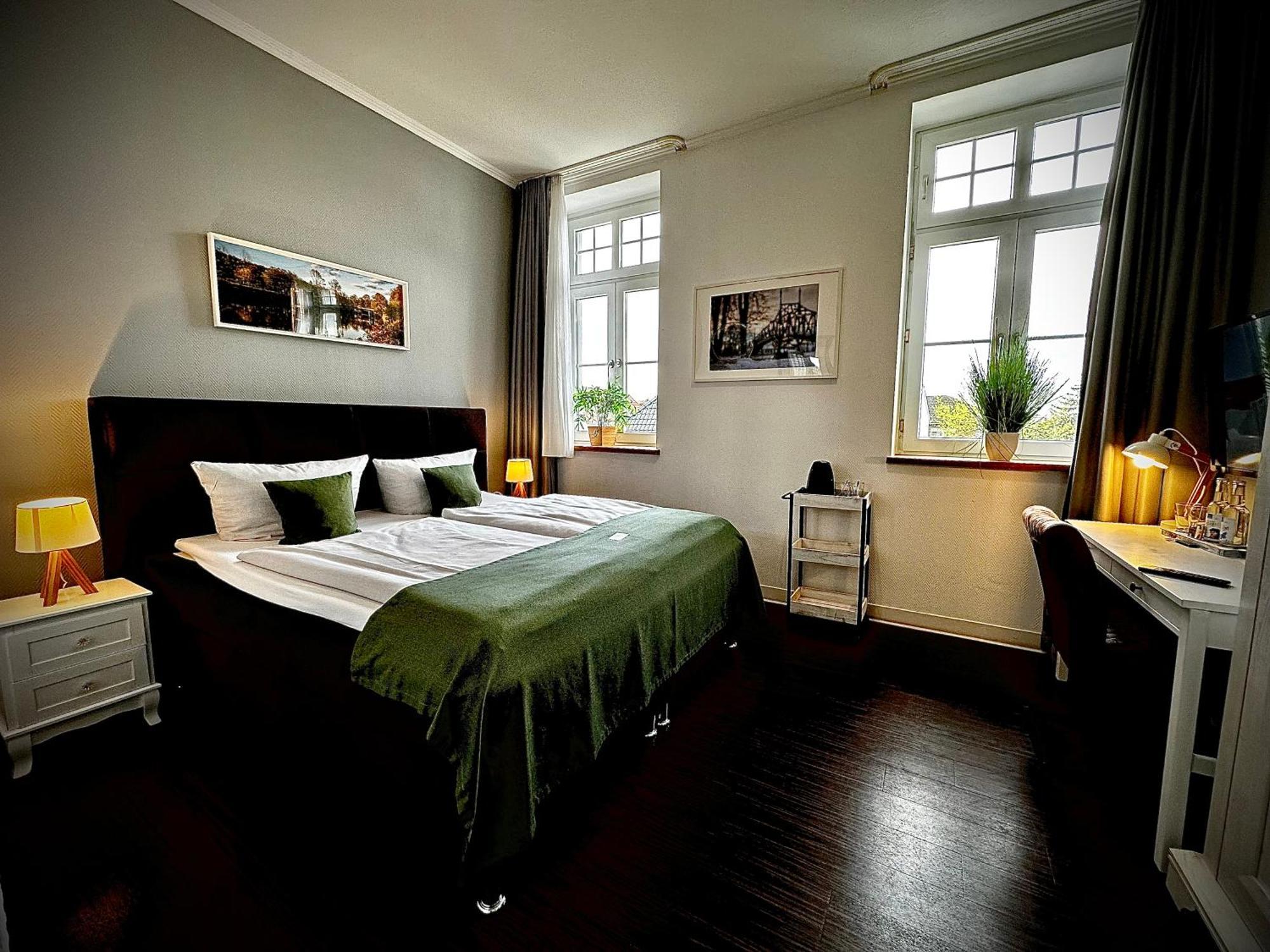 Privathotel Riesenbeck Hörstel Exteriör bild