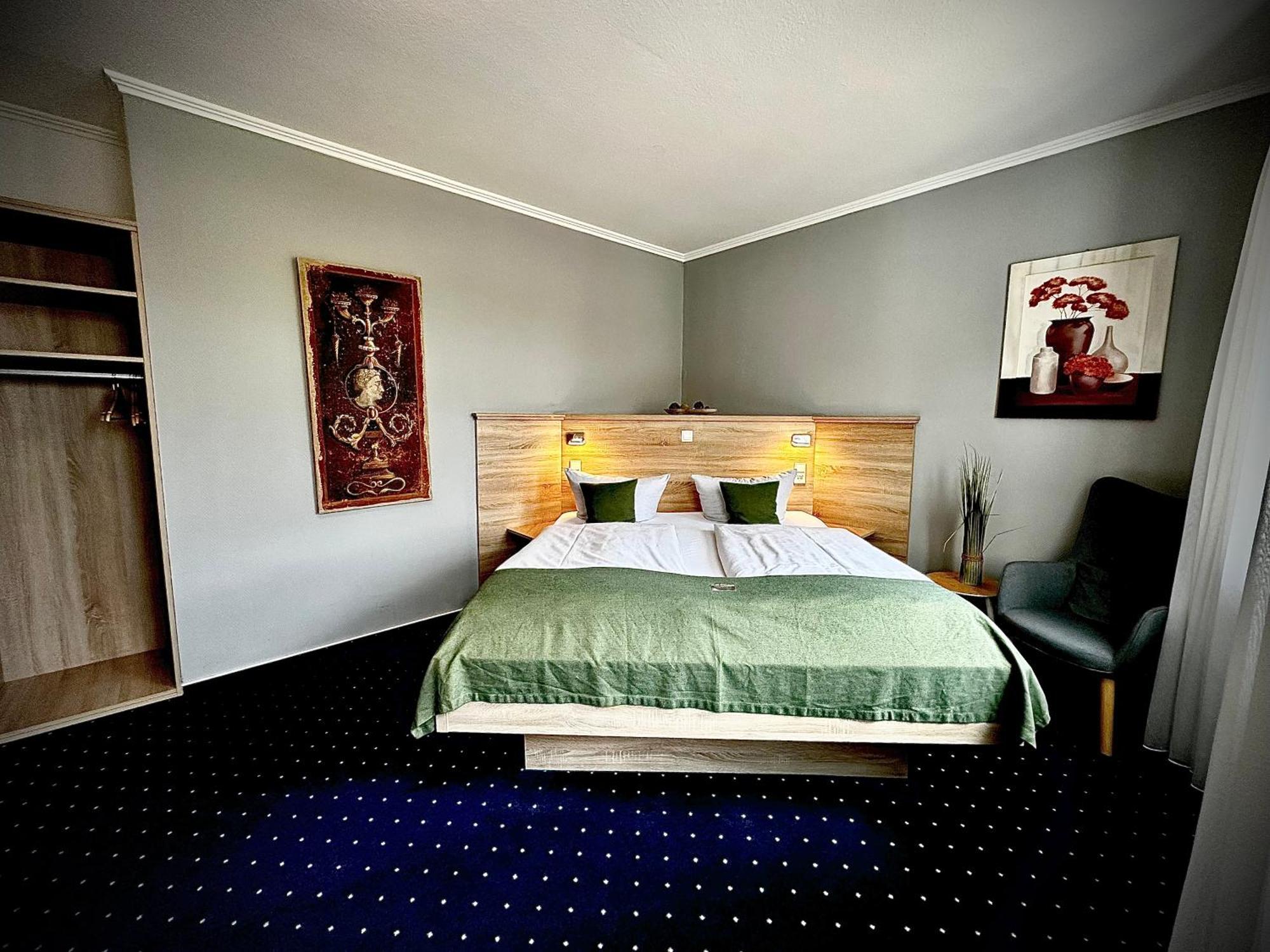 Privathotel Riesenbeck Hörstel Exteriör bild