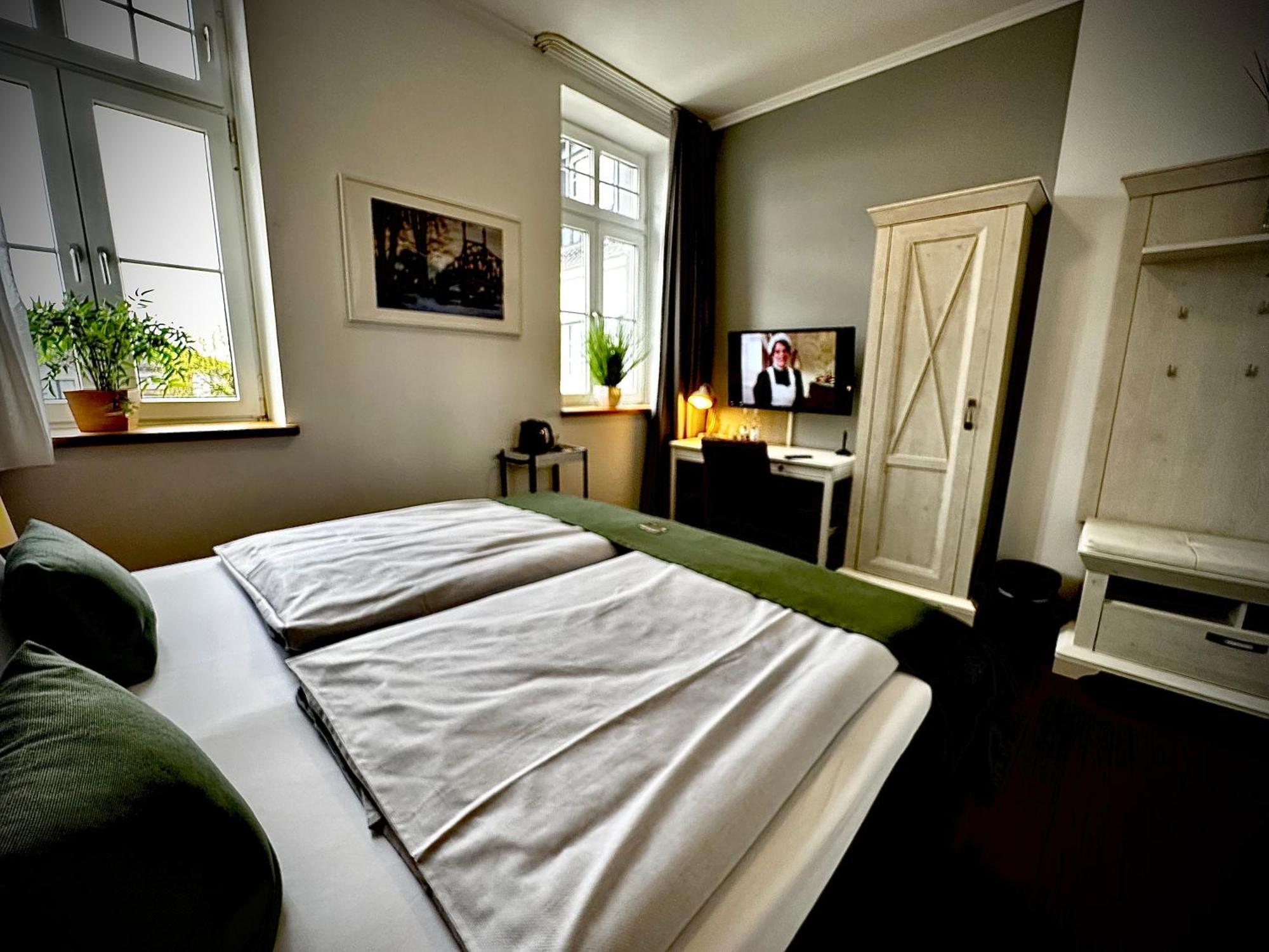 Privathotel Riesenbeck Hörstel Exteriör bild
