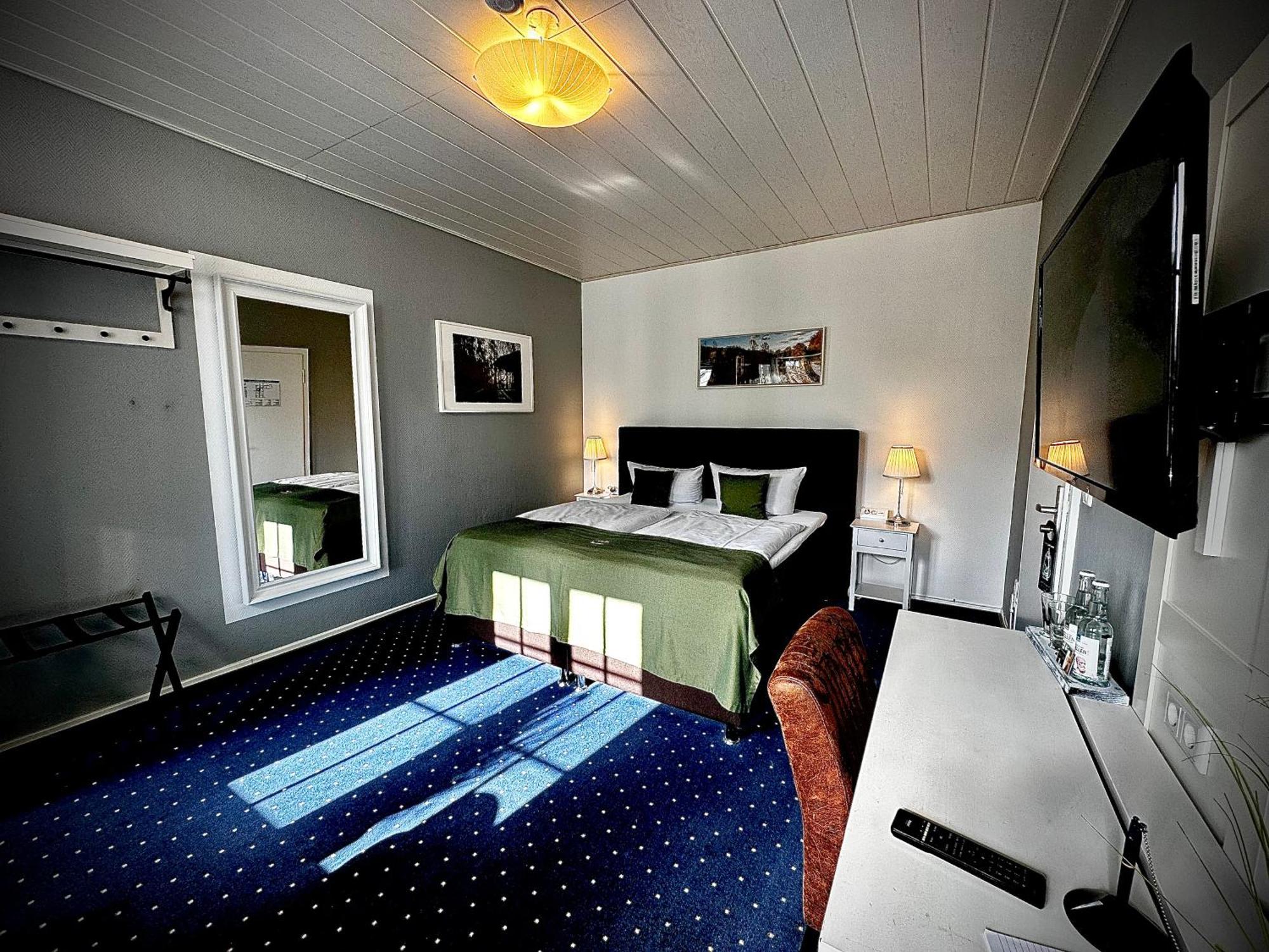 Privathotel Riesenbeck Hörstel Exteriör bild