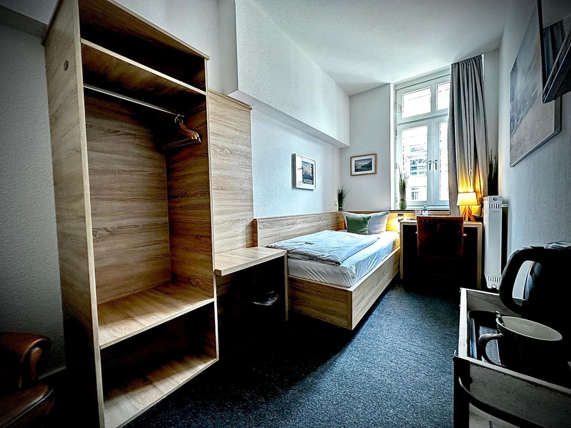 Privathotel Riesenbeck Hörstel Exteriör bild