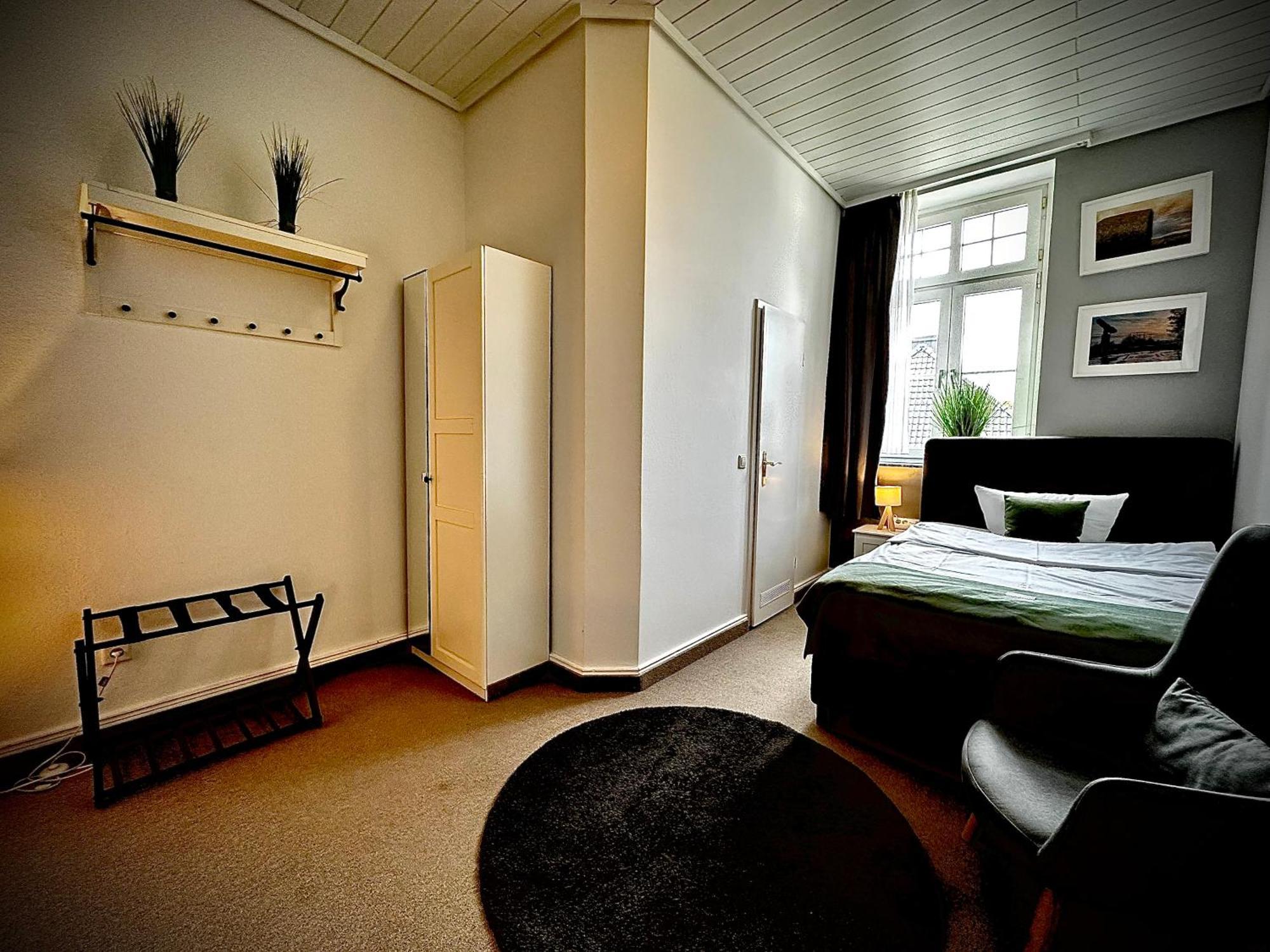 Privathotel Riesenbeck Hörstel Exteriör bild