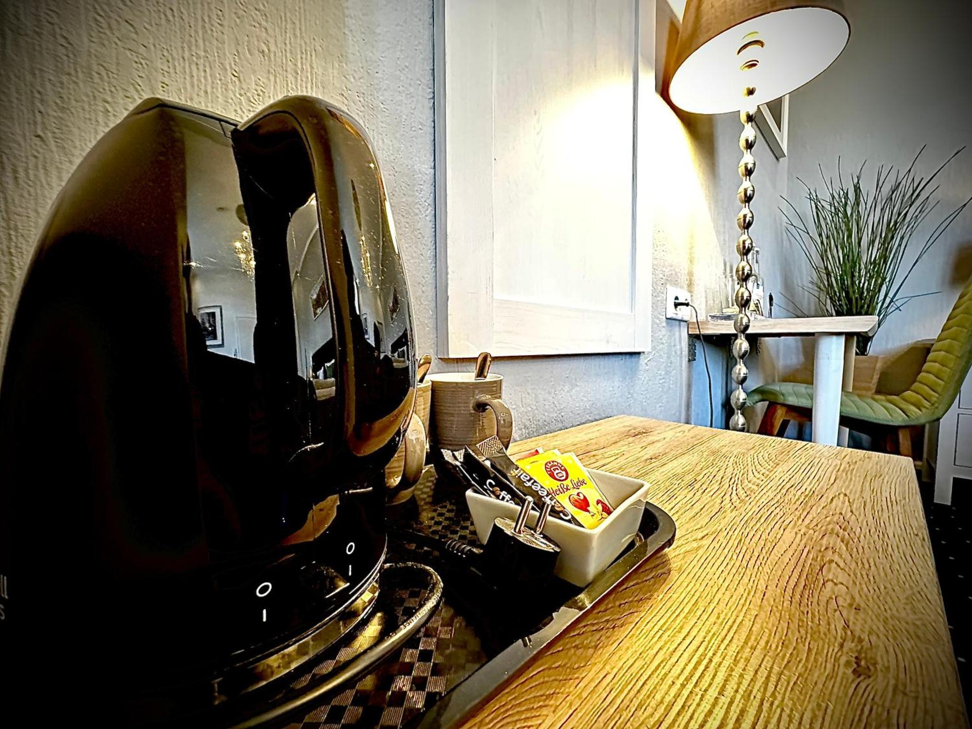 Privathotel Riesenbeck Hörstel Exteriör bild