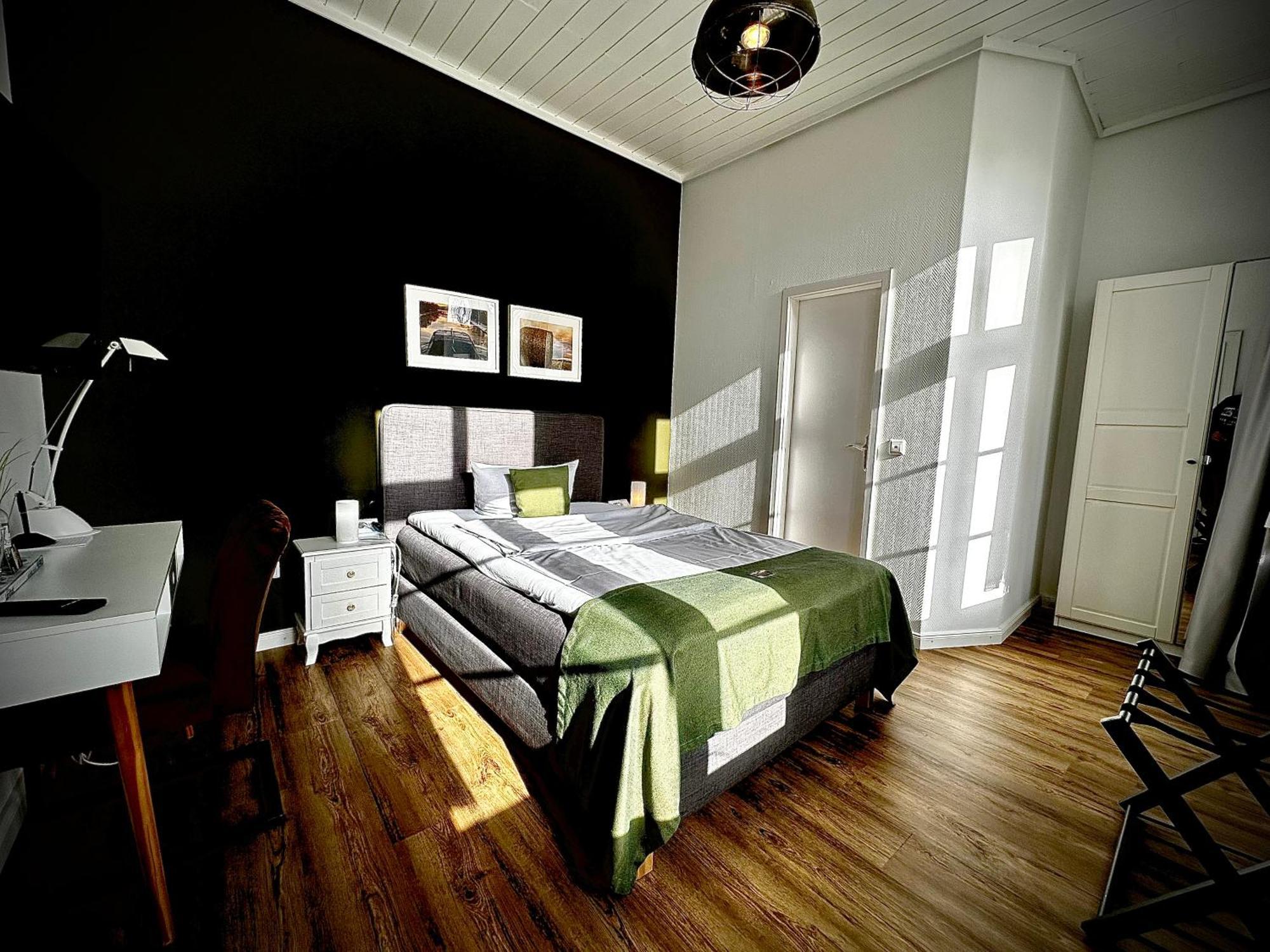Privathotel Riesenbeck Hörstel Exteriör bild