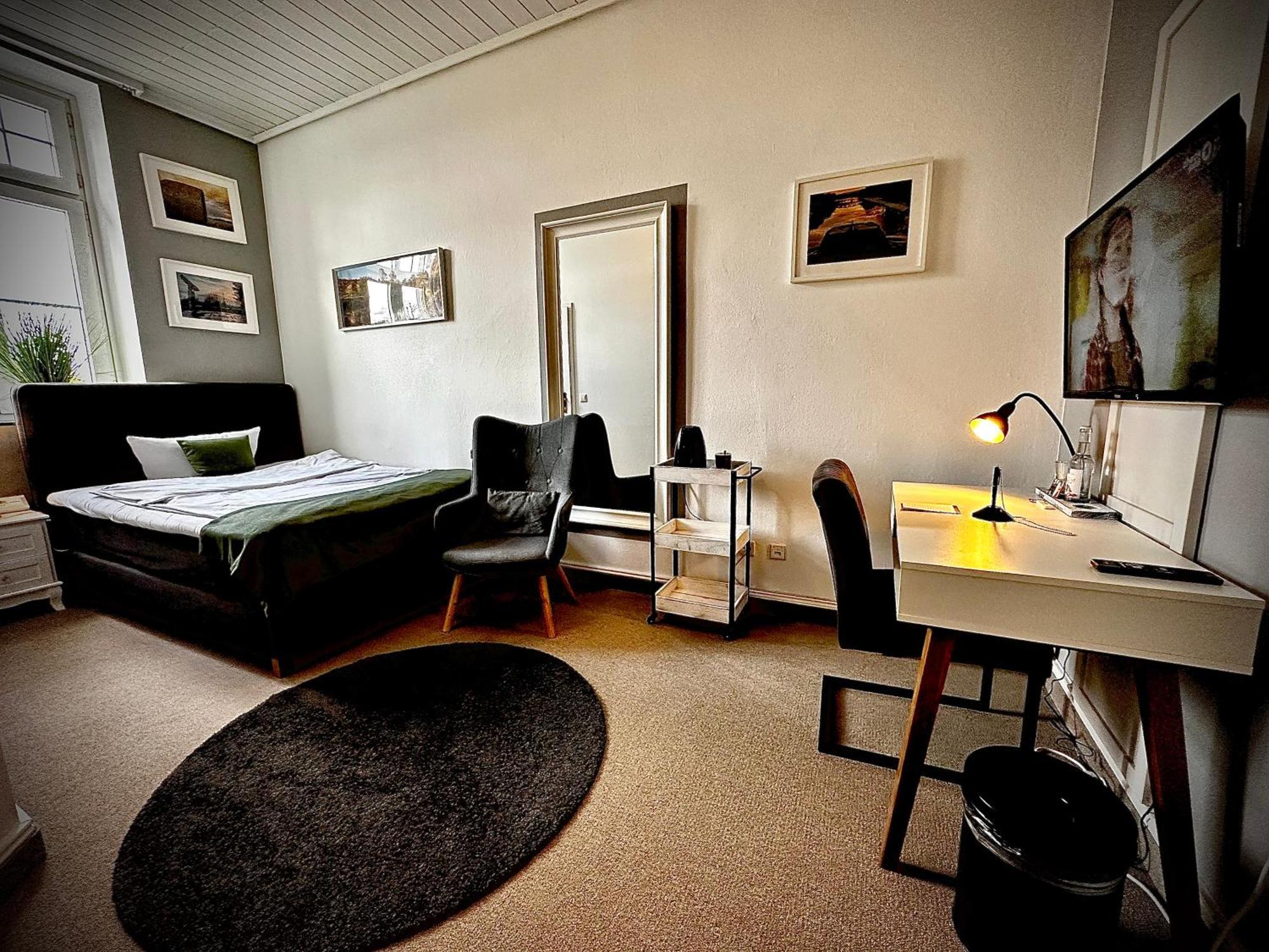Privathotel Riesenbeck Hörstel Exteriör bild