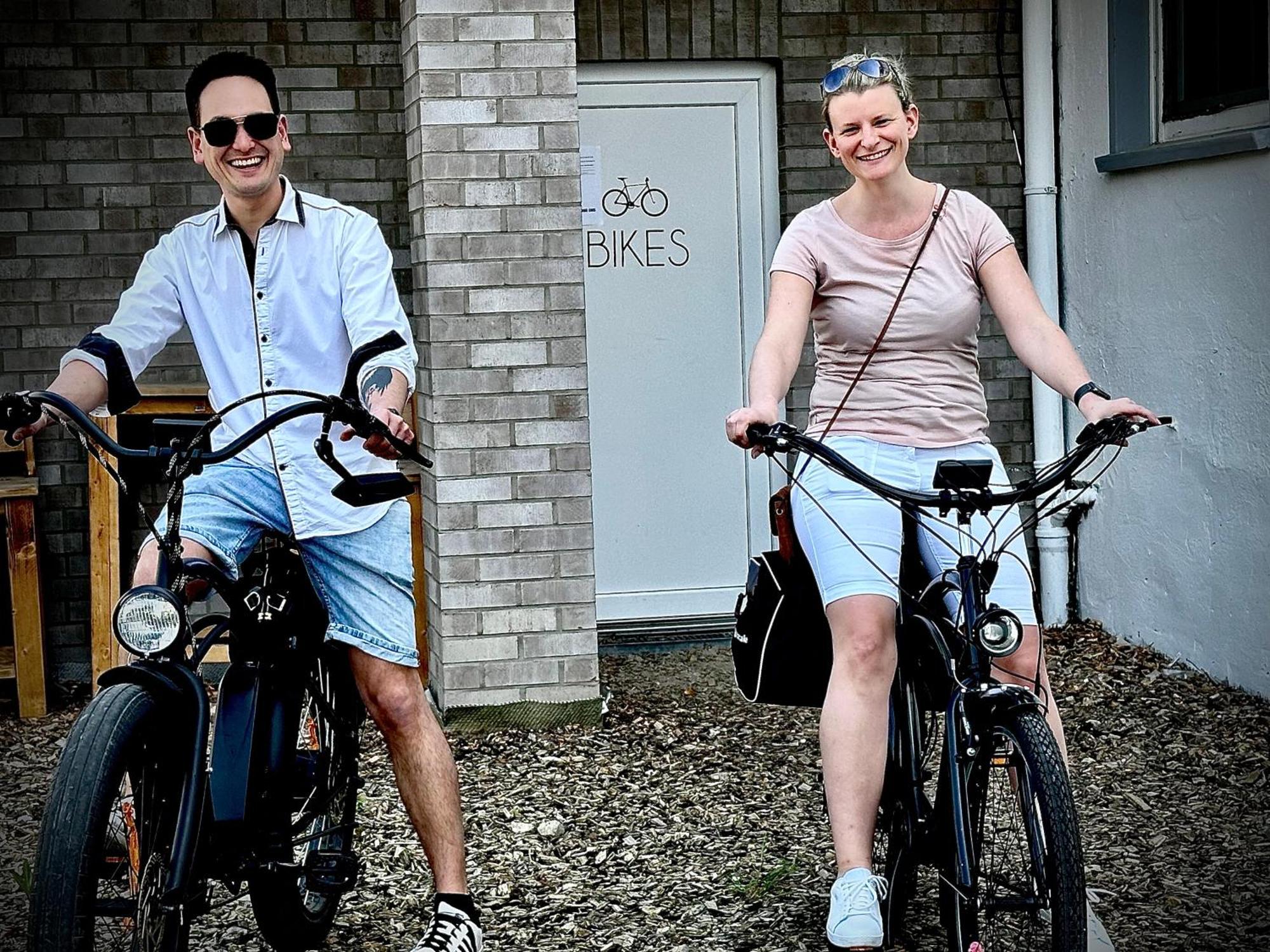 Privathotel Riesenbeck Hörstel Exteriör bild
